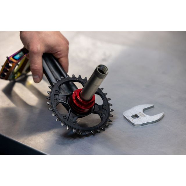 Unior Shimano Direct Mount lockring tool